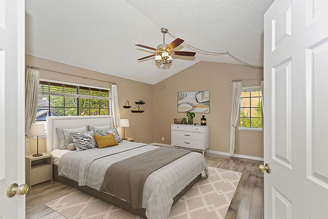 Master Bedroom - Gallery Preview