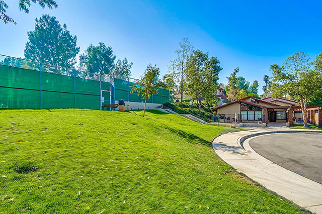 Community Tennis Courts & Club House - Photo Gallery Preview