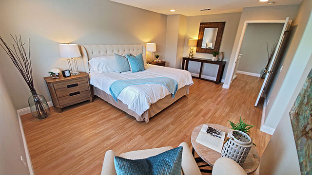 Master Bedroom - Photo Gallery Preview