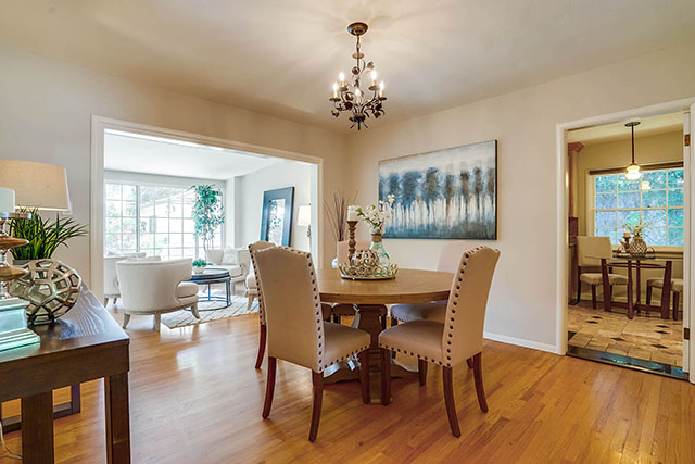 Formal Dining Room