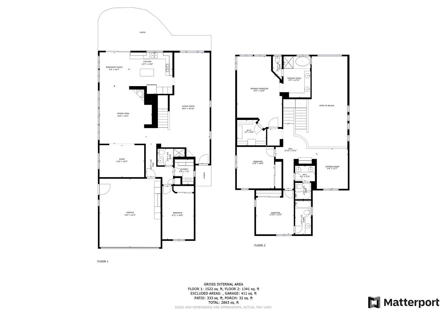 Floor Plan preview - click to open PDF