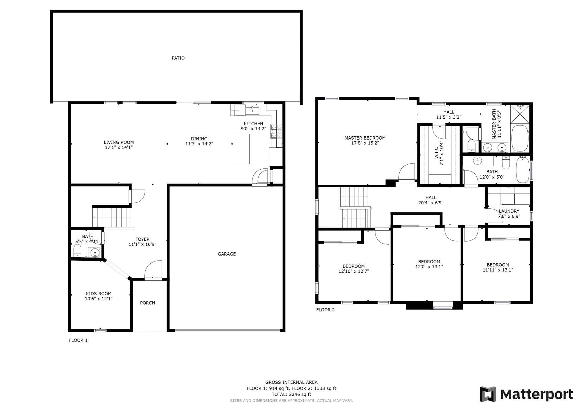 Floor Plan preview - click to open PDF