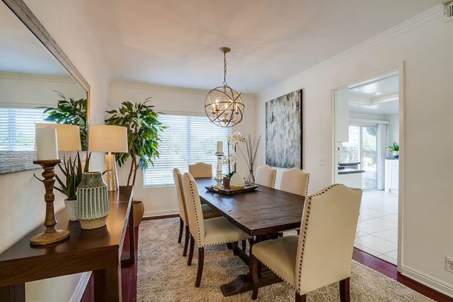 Formal Dining Room